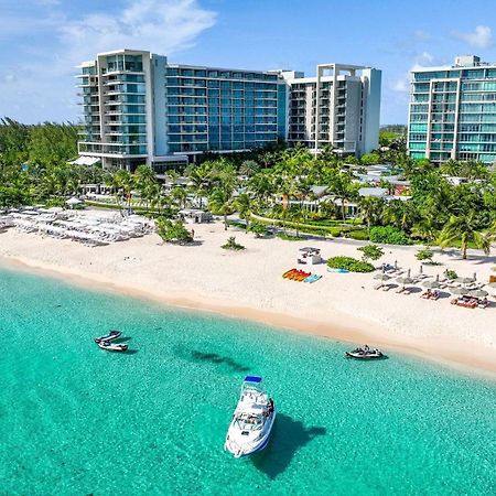 Kimpton Seafire Resort + Spa By Ihg West Bay Exteriör bild