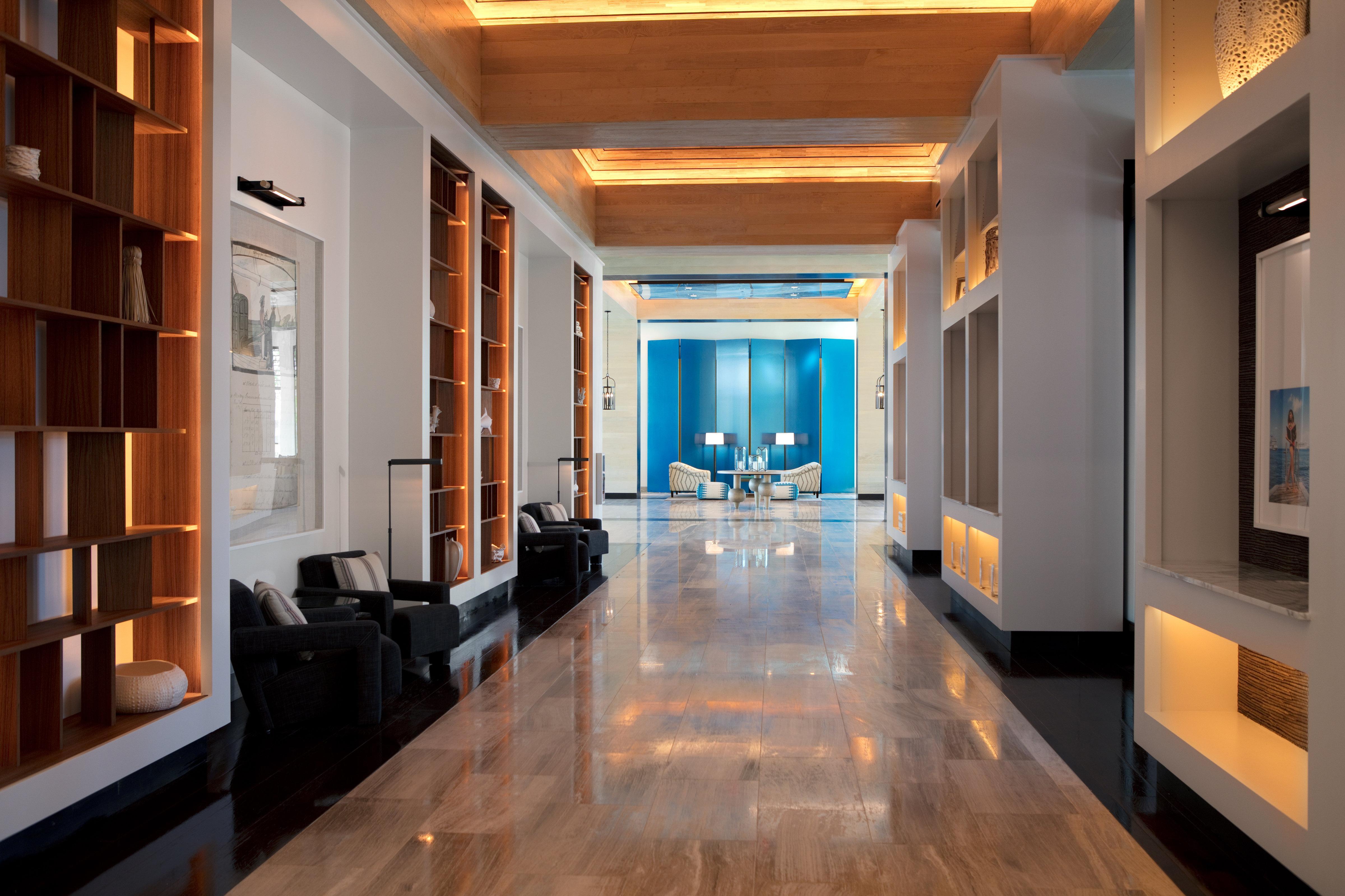 Kimpton Seafire Resort + Spa By Ihg West Bay Exteriör bild
