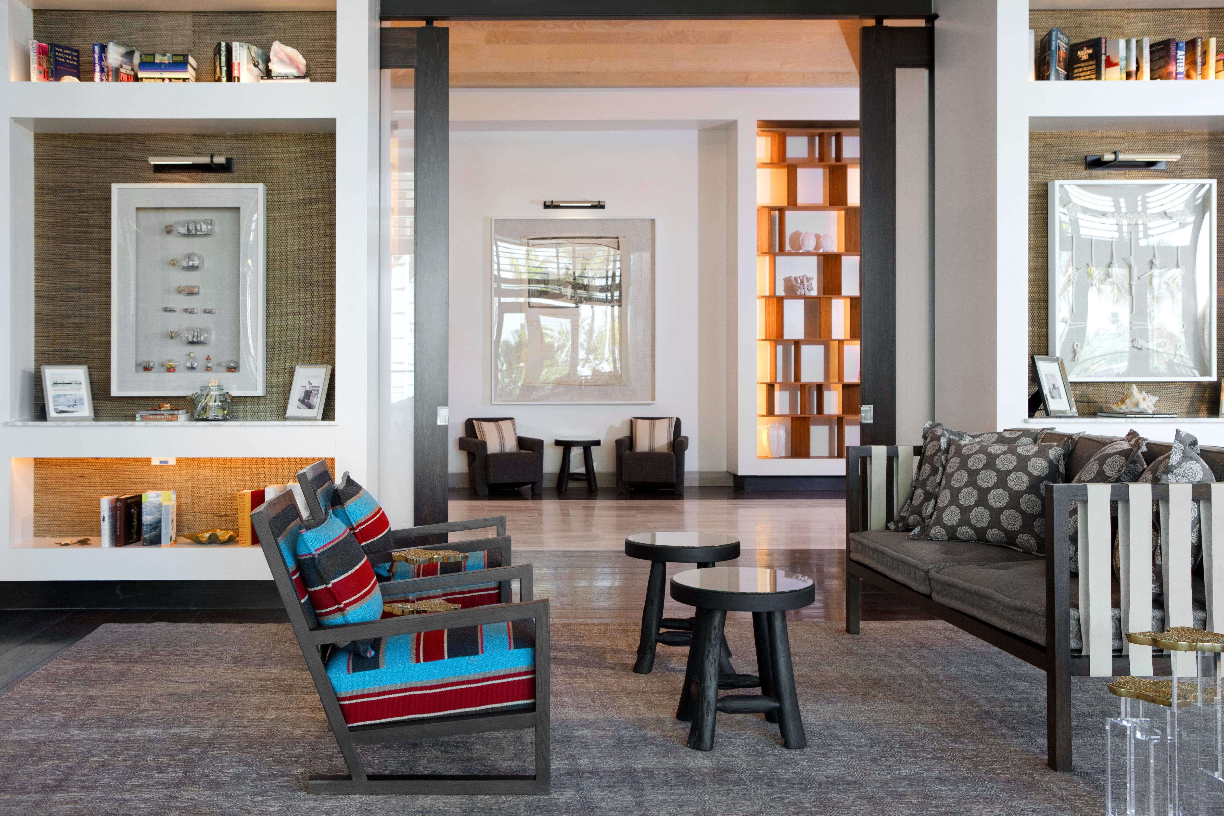 Kimpton Seafire Resort + Spa By Ihg West Bay Exteriör bild