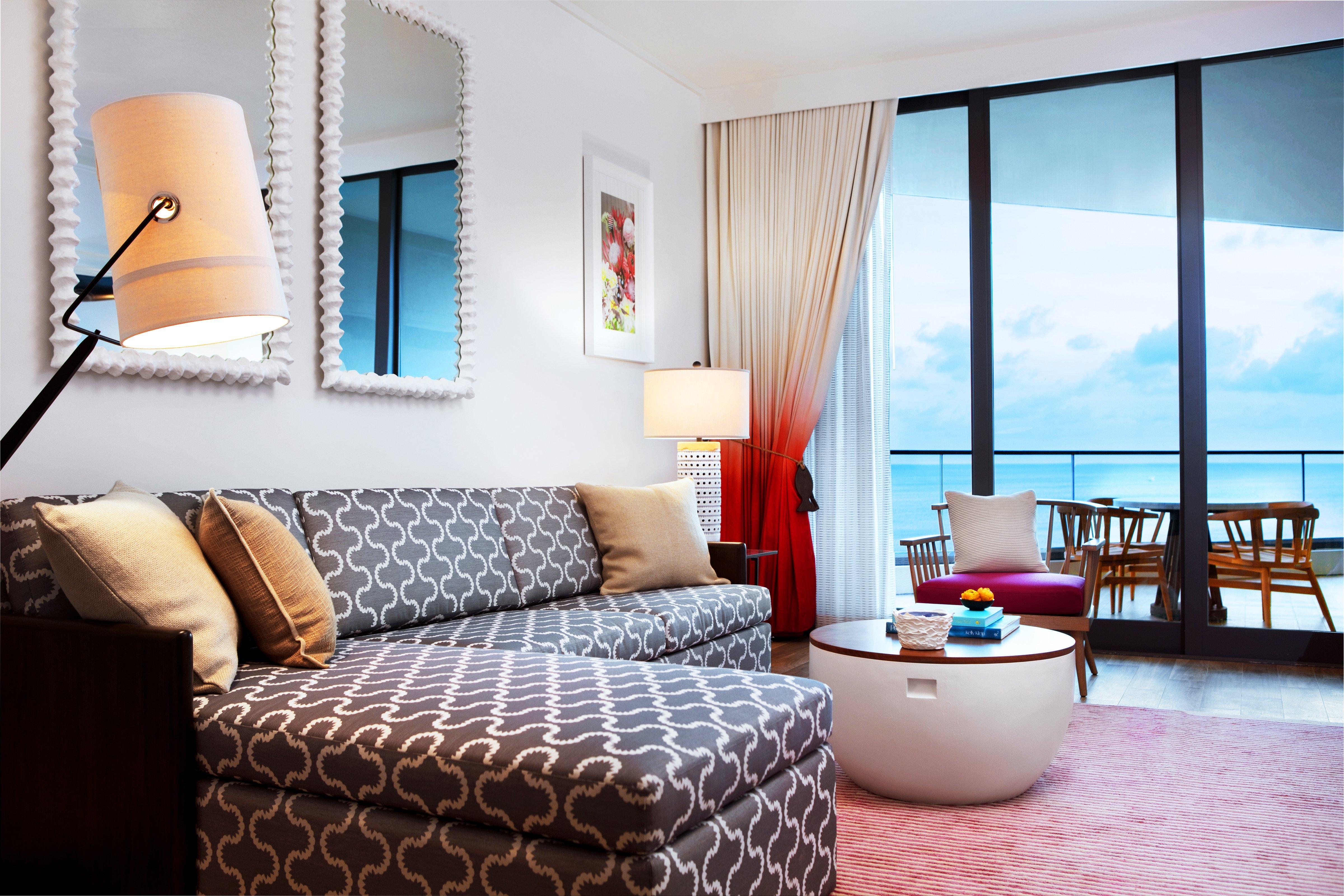 Kimpton Seafire Resort + Spa By Ihg West Bay Exteriör bild