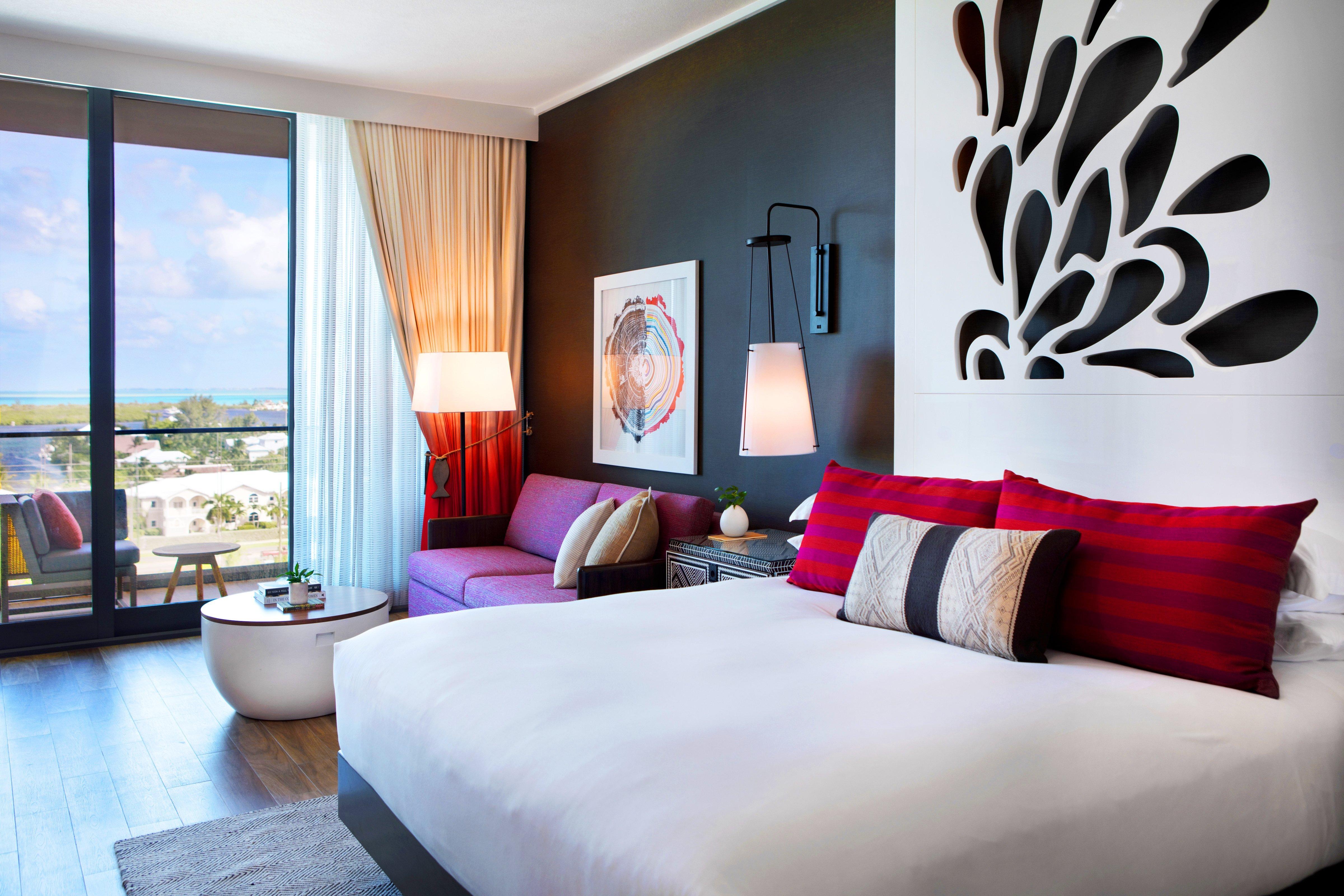 Kimpton Seafire Resort + Spa By Ihg West Bay Exteriör bild