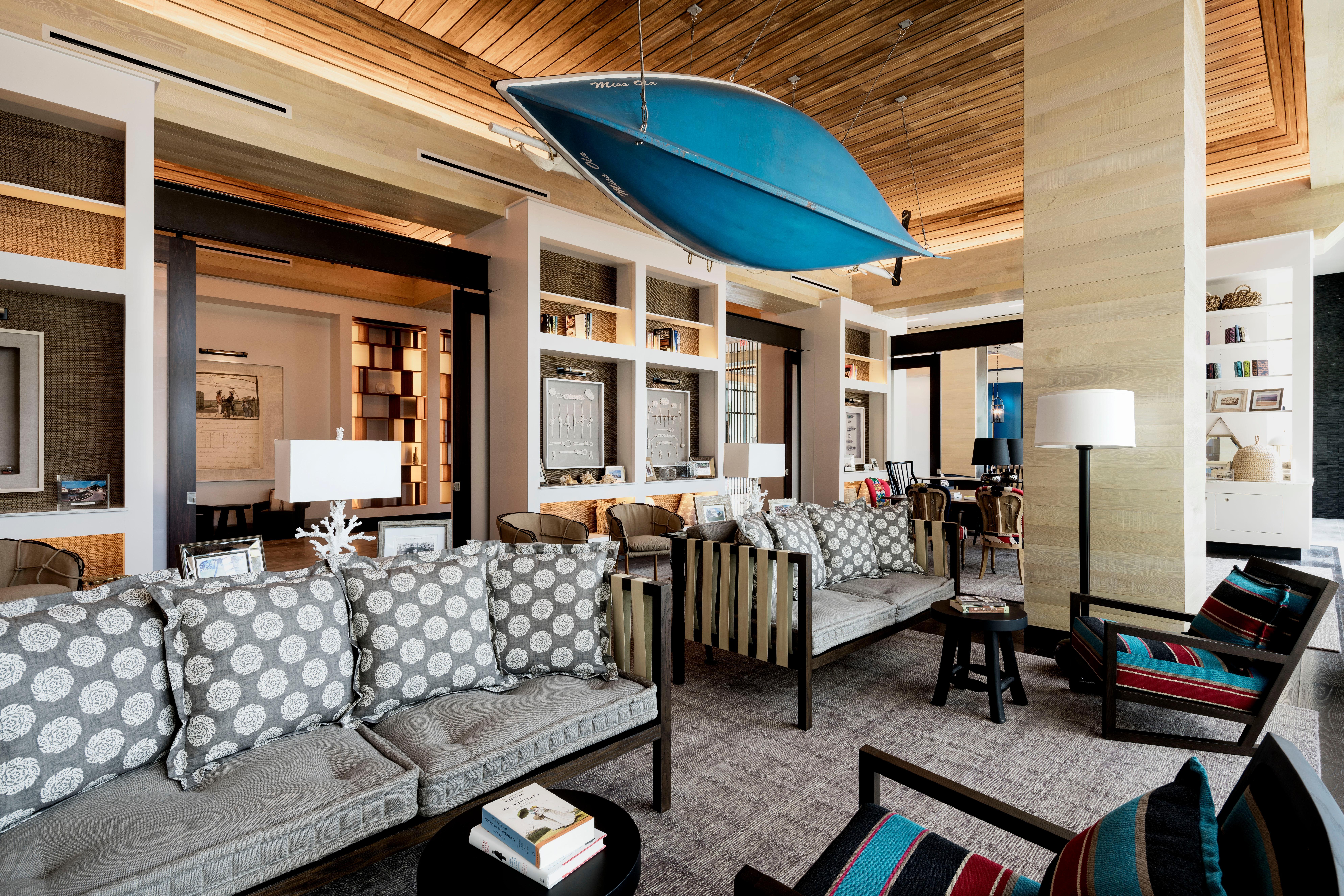 Kimpton Seafire Resort + Spa By Ihg West Bay Exteriör bild