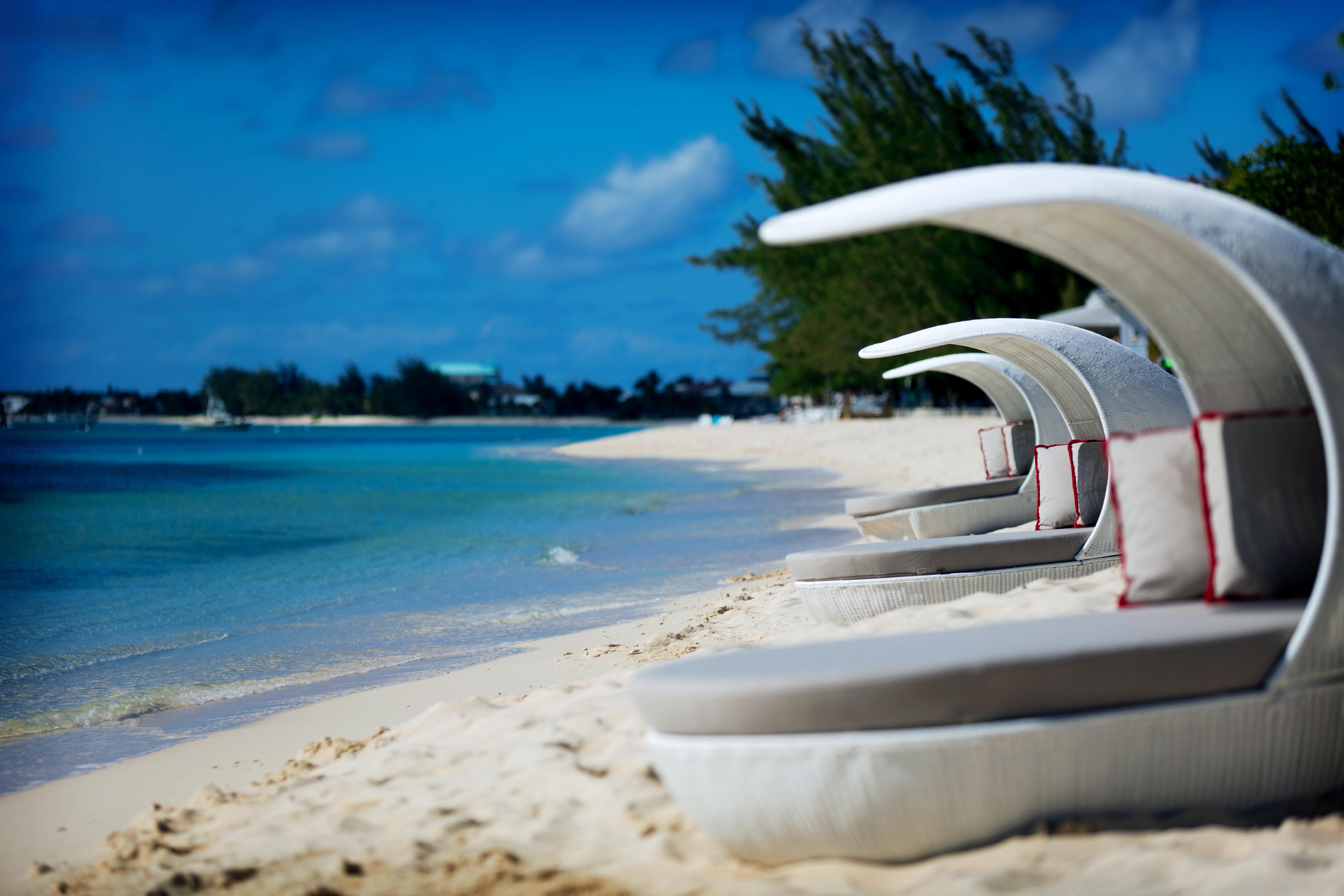 Kimpton Seafire Resort + Spa By Ihg West Bay Exteriör bild