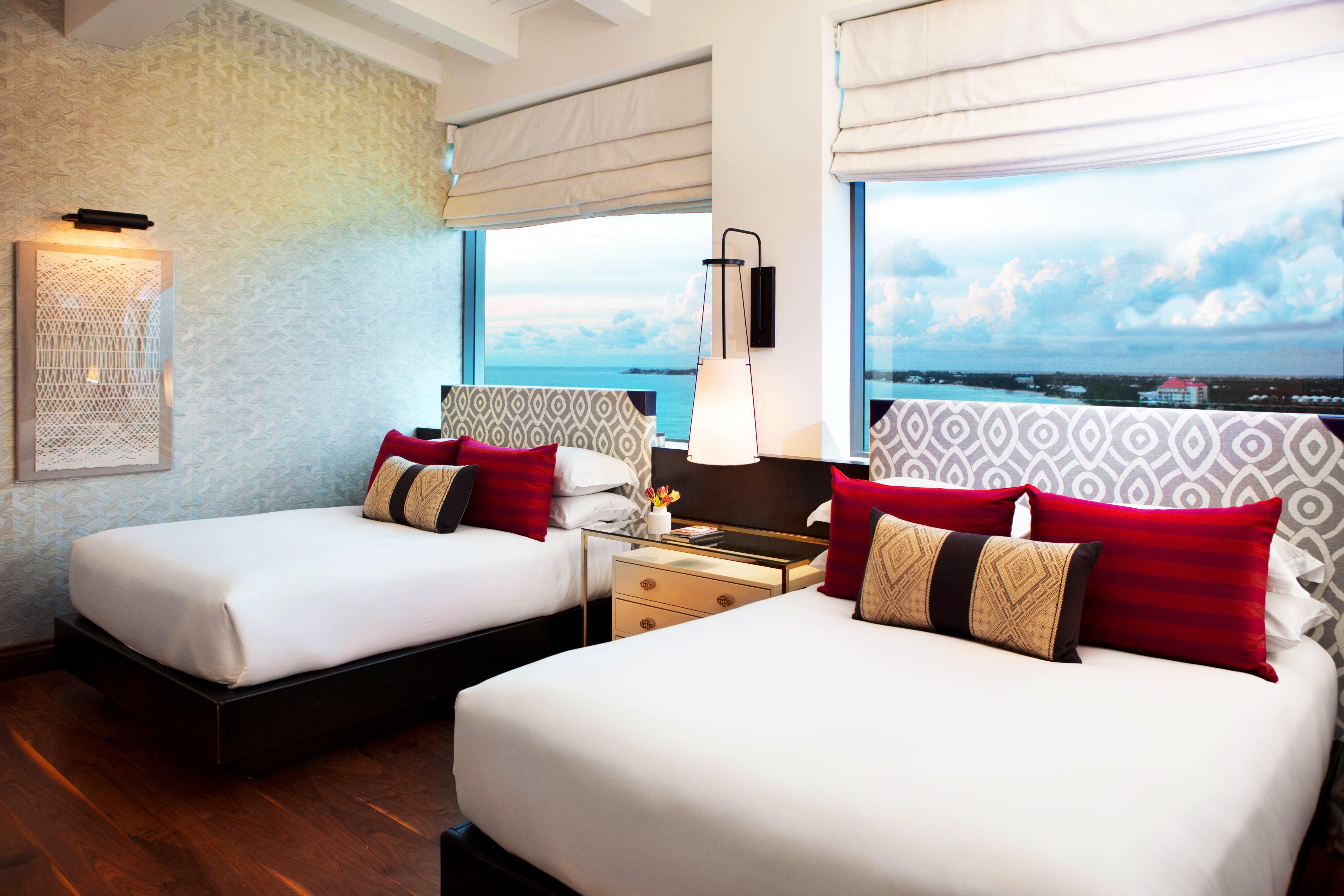 Kimpton Seafire Resort + Spa By Ihg West Bay Exteriör bild