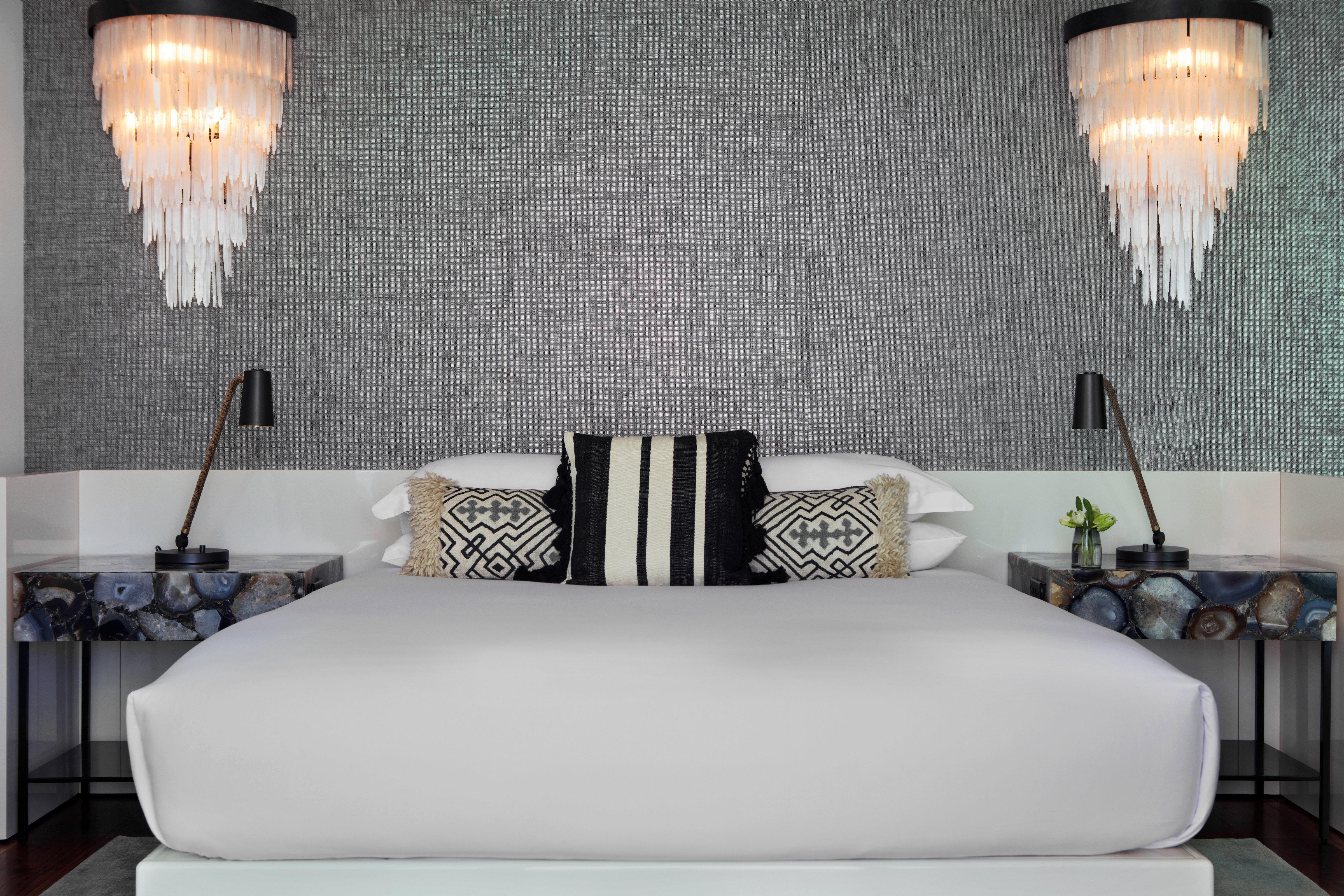 Kimpton Seafire Resort + Spa By Ihg West Bay Exteriör bild