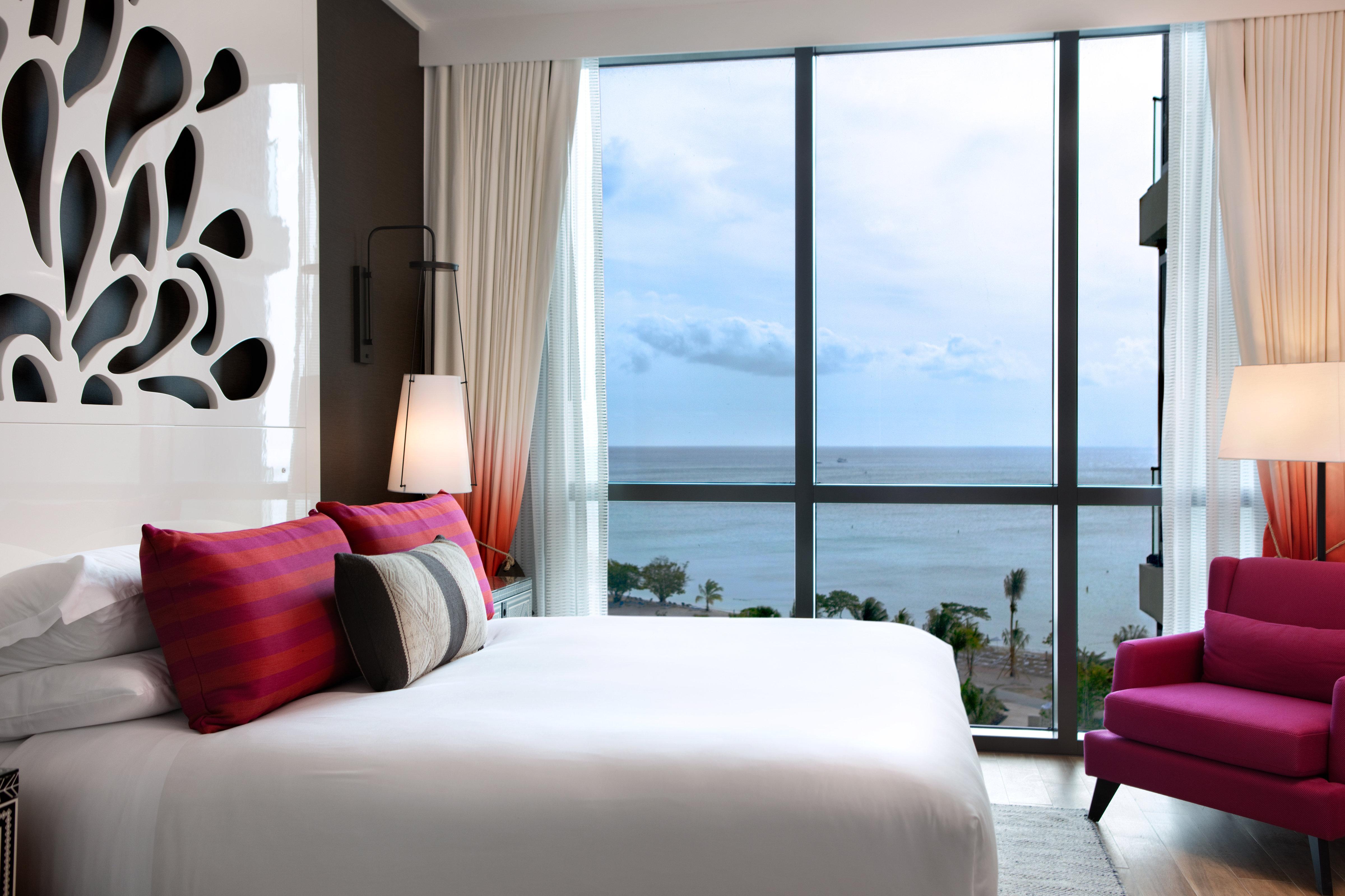 Kimpton Seafire Resort + Spa By Ihg West Bay Exteriör bild