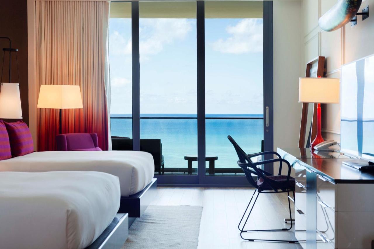Kimpton Seafire Resort + Spa By Ihg West Bay Exteriör bild